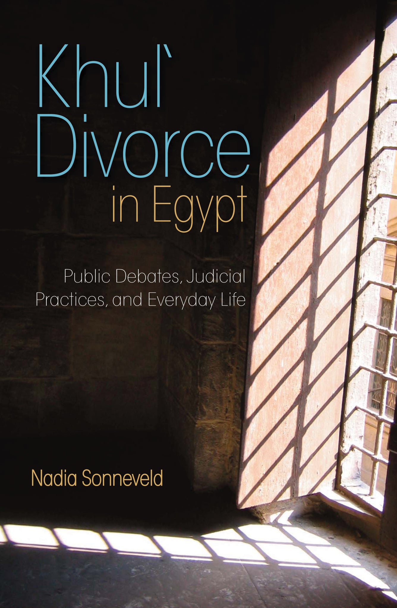 Khul‘ Divorce in Egypt