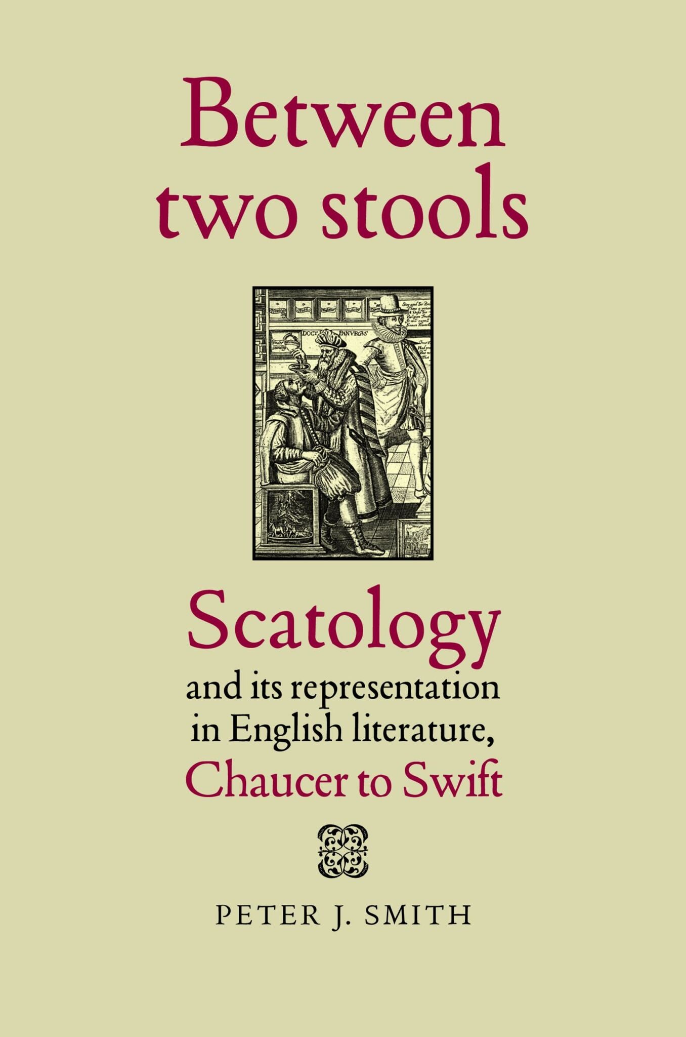 Between two stools