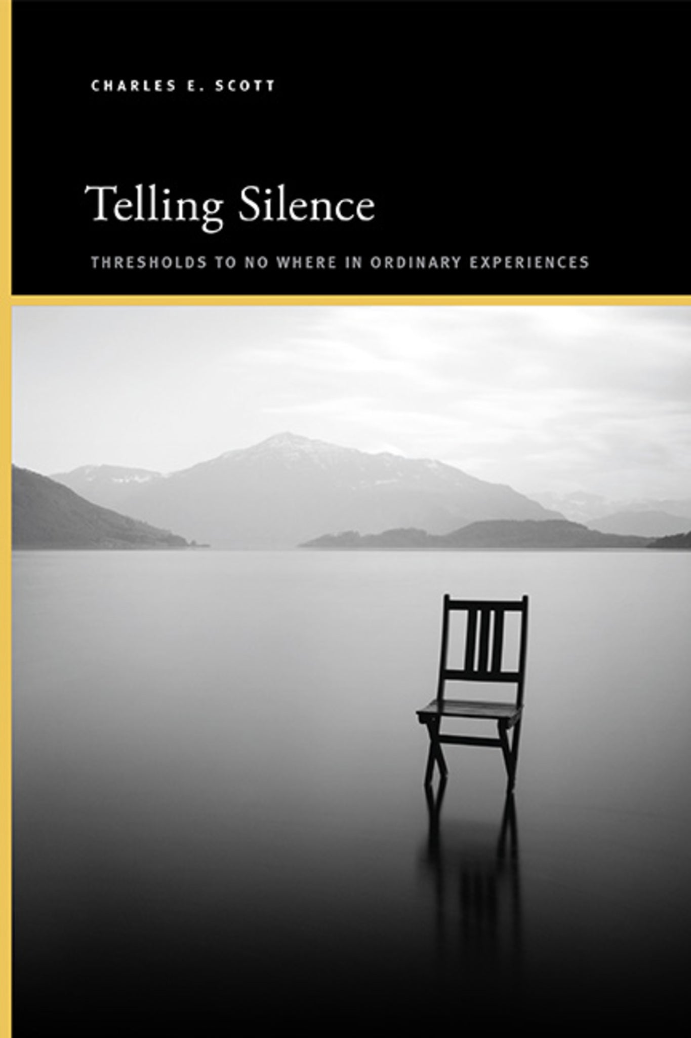 Cover image for Telling Silence ISBN 9781438495187