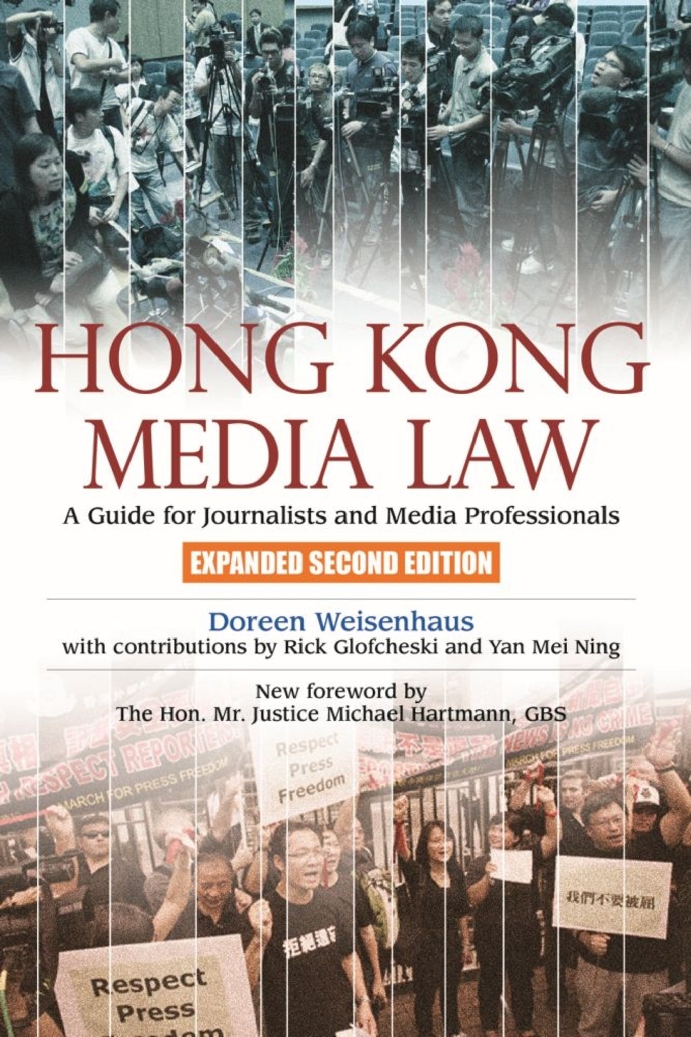 Hong Kong Media Law