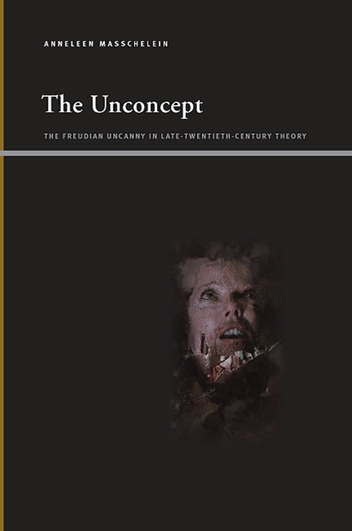 Cover image for The Unconcept ISBN 9781438435534
