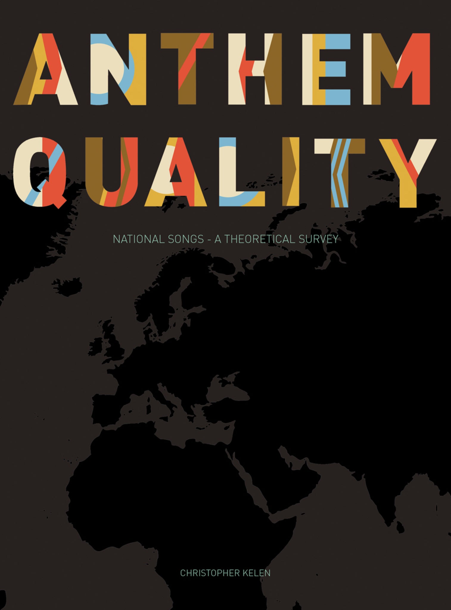 Cover image for Anthem Quality ISBN 9781783203697