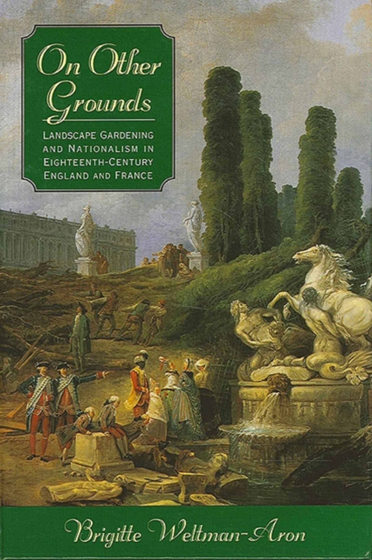 On Other Grounds