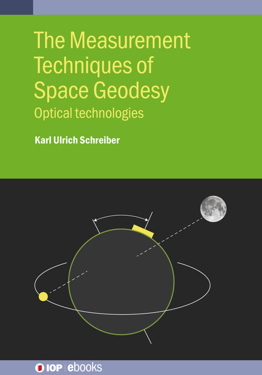 The Measurement Techniques of Space Geodesy