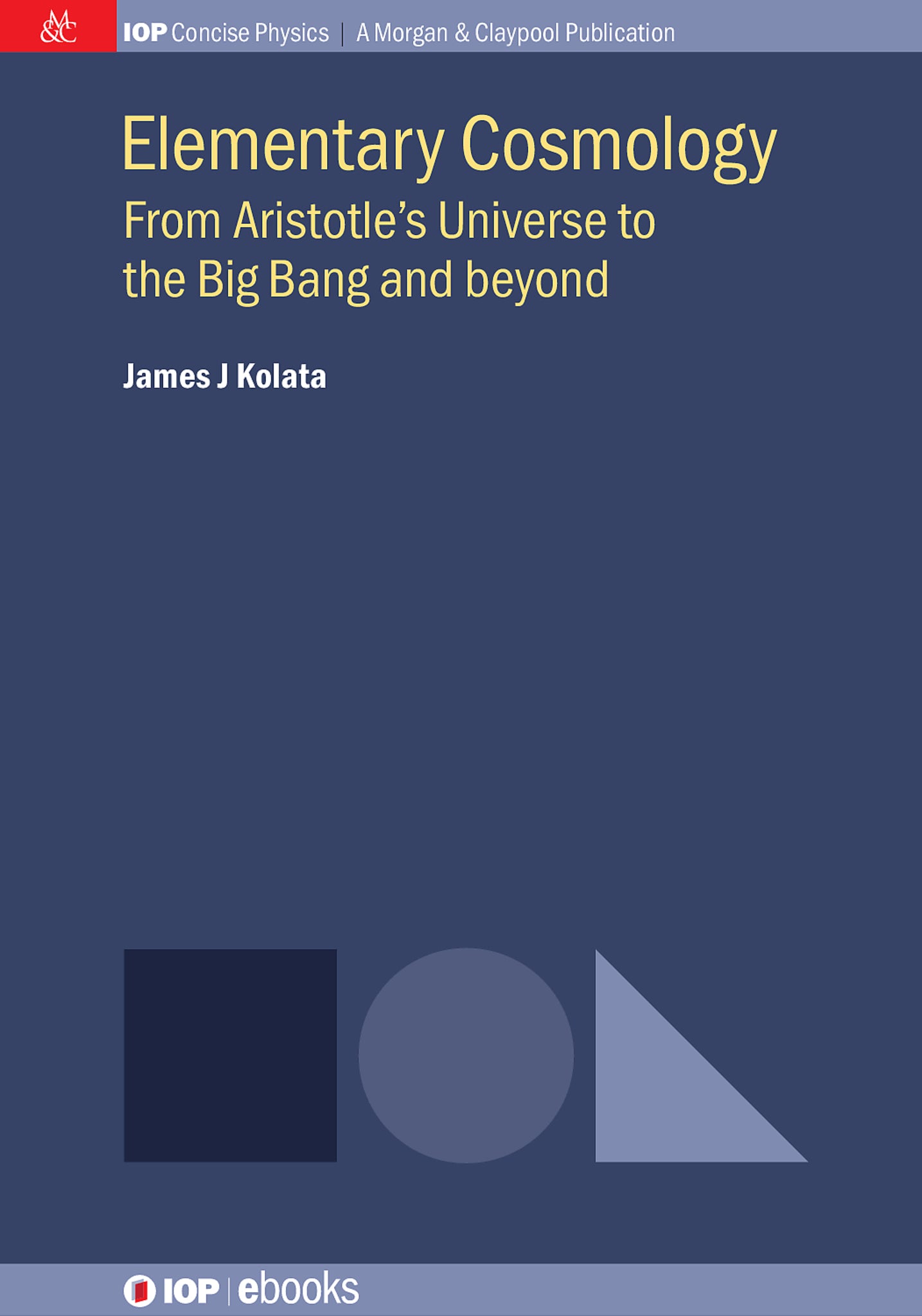 Elementary Cosmology