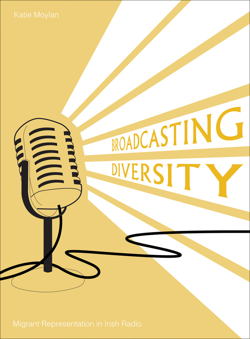 Cover image for Broadcasting Diversity ISBN 9781841506500