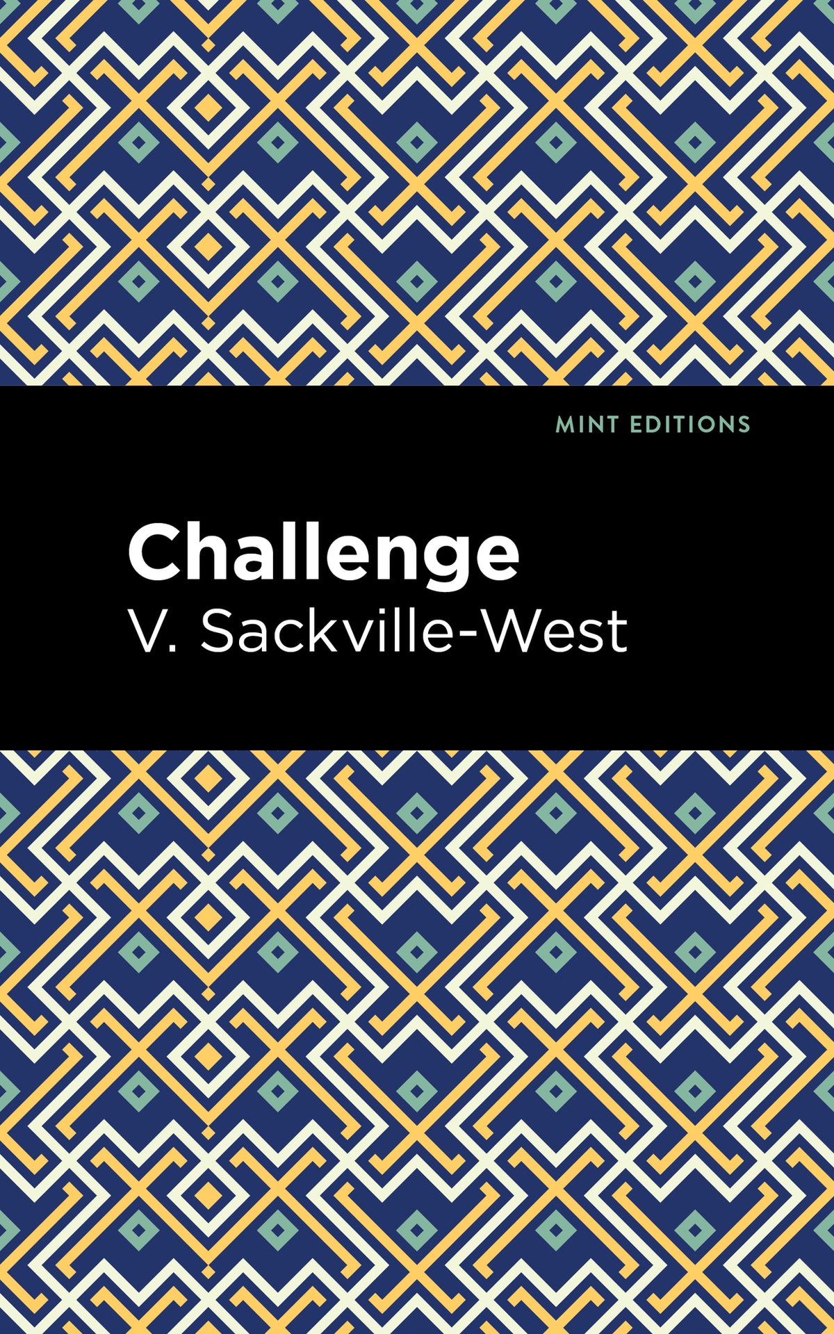 Cover image for Challenge ISBN 9781513212180