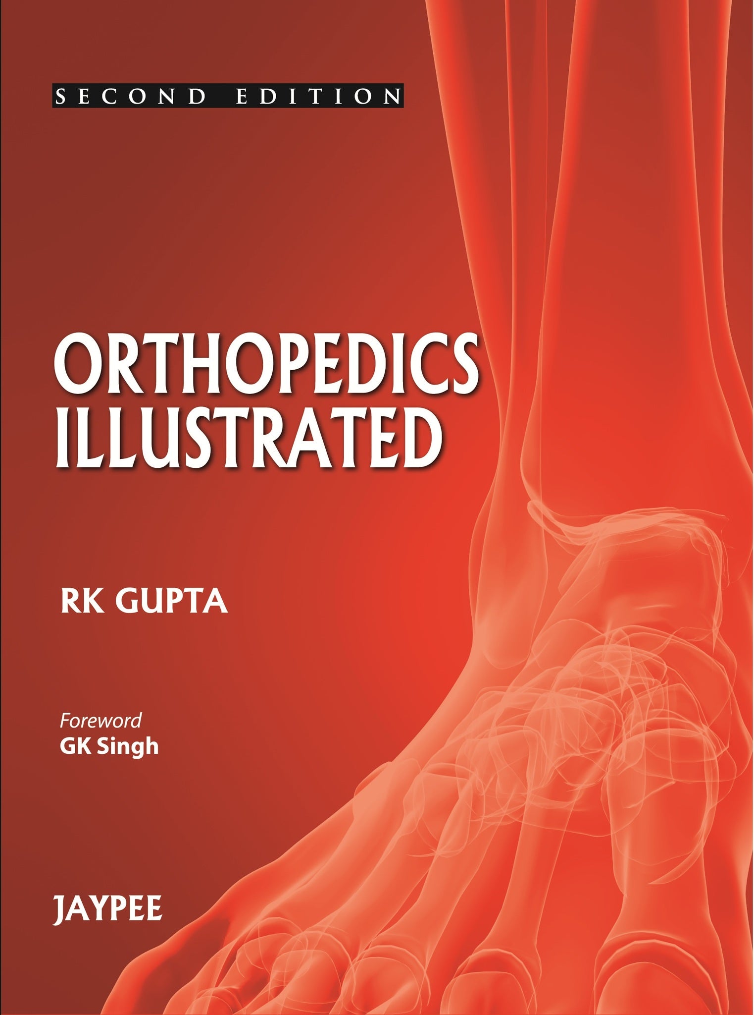 Orthopedics Illustrated
