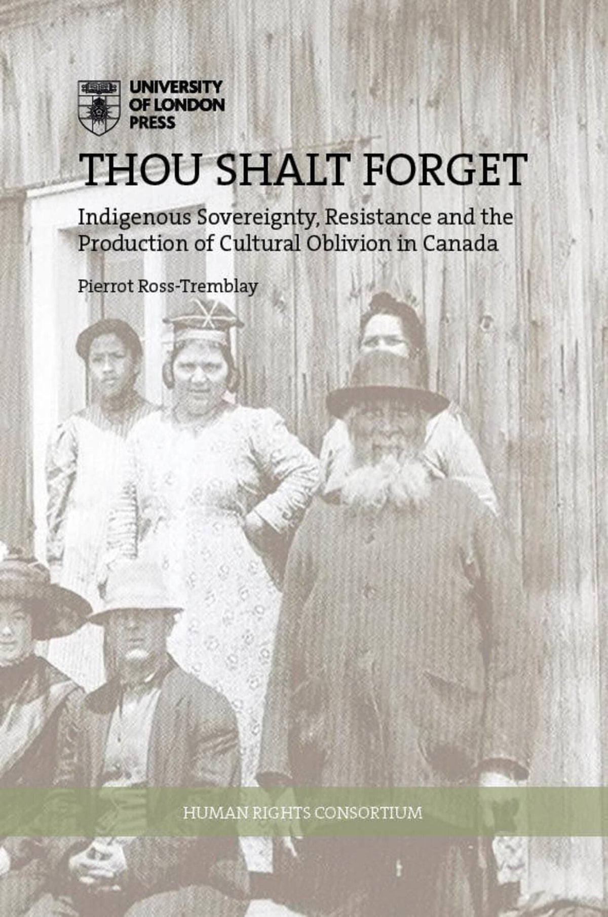 Thou Shalt Forget