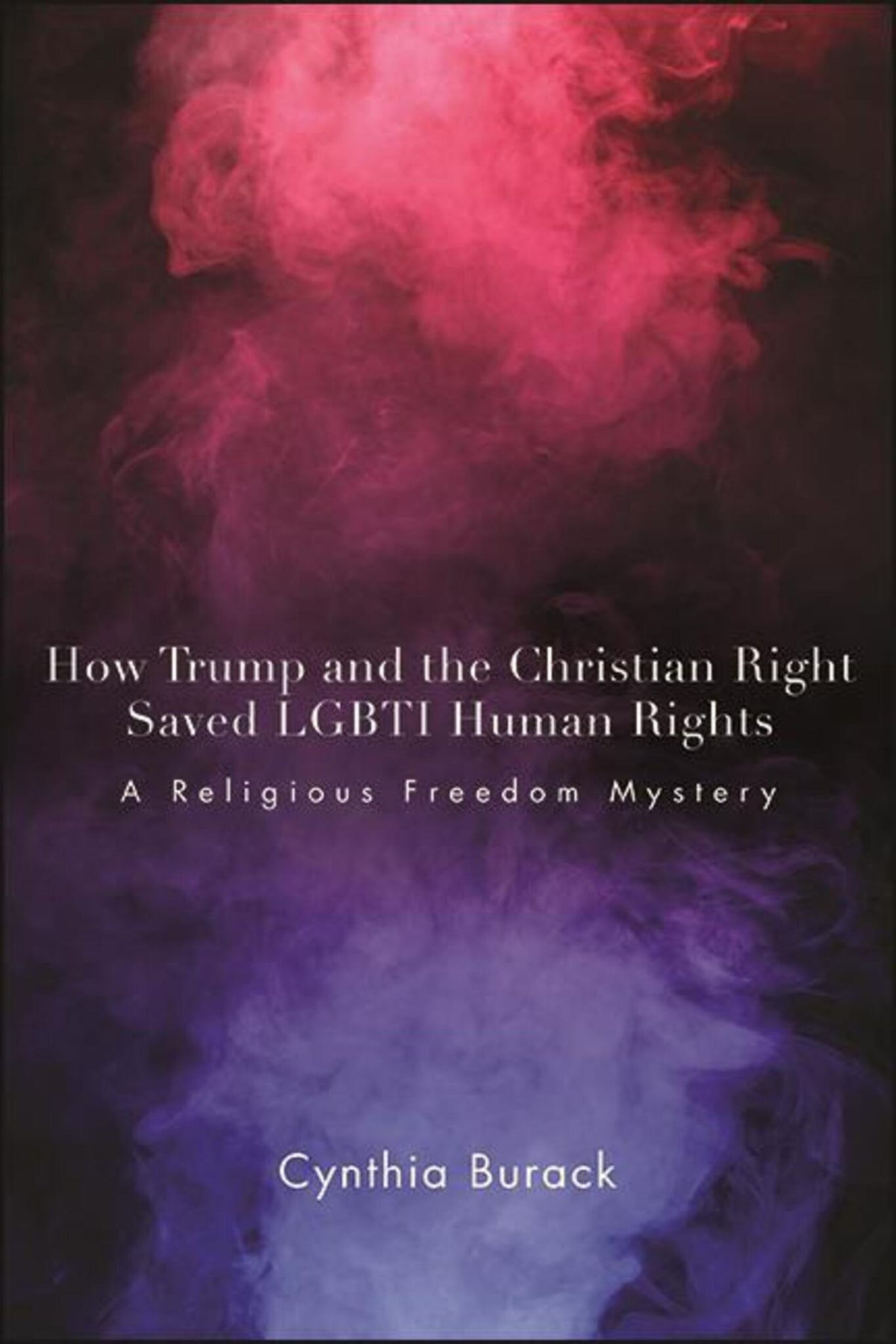 Cover image for How Trump and the Christian Right Saved LGBTI Human Rights ISBN 9781438488837