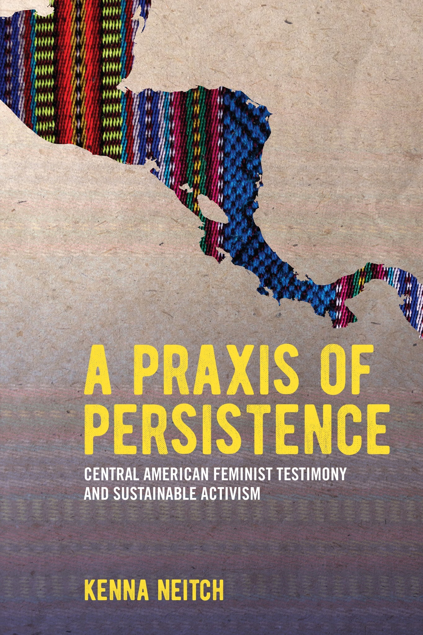 Cover image for A Praxis of Persistence ISBN 9798855807509
