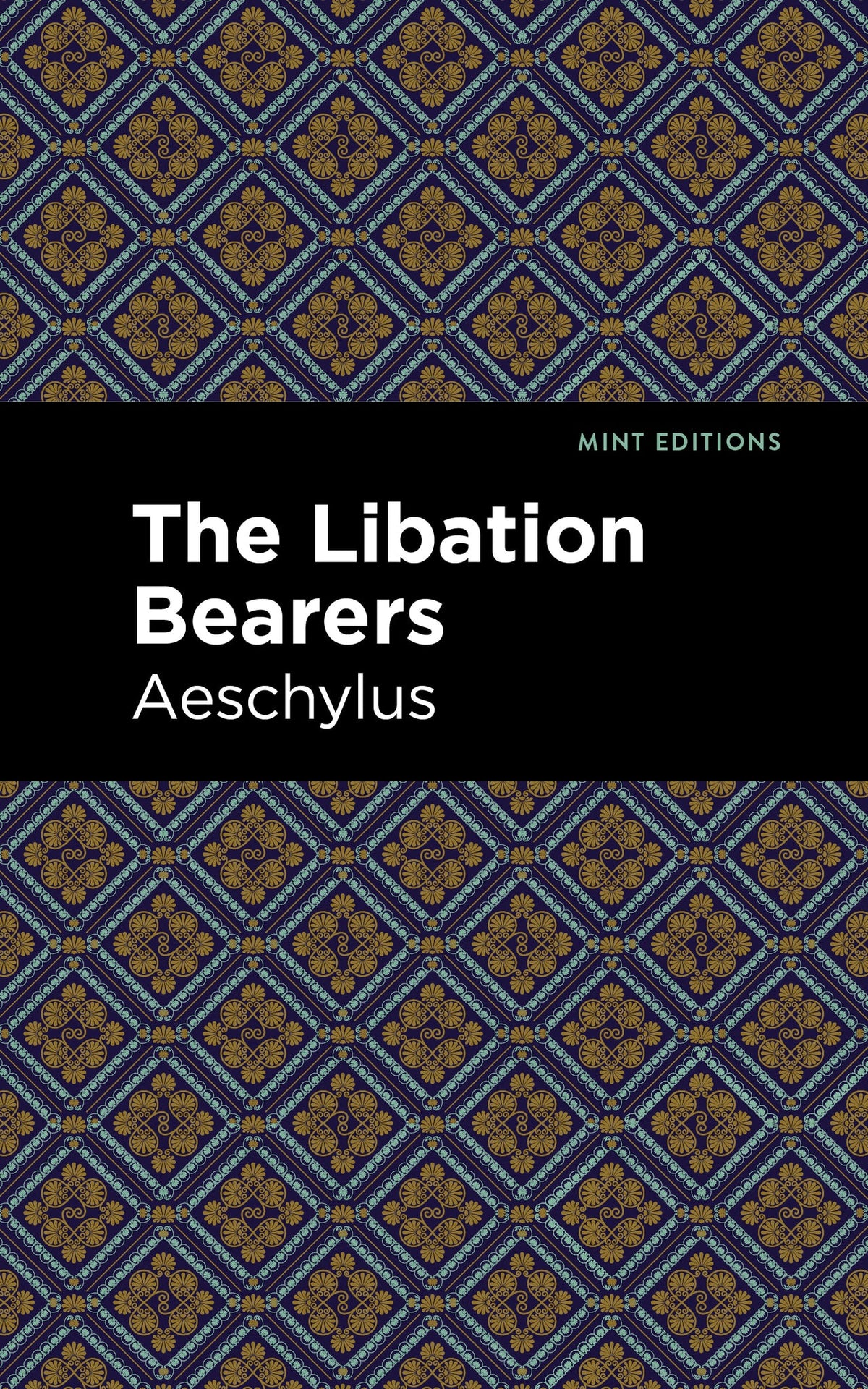 Cover image for The Libation Bearers ISBN 9798888971376