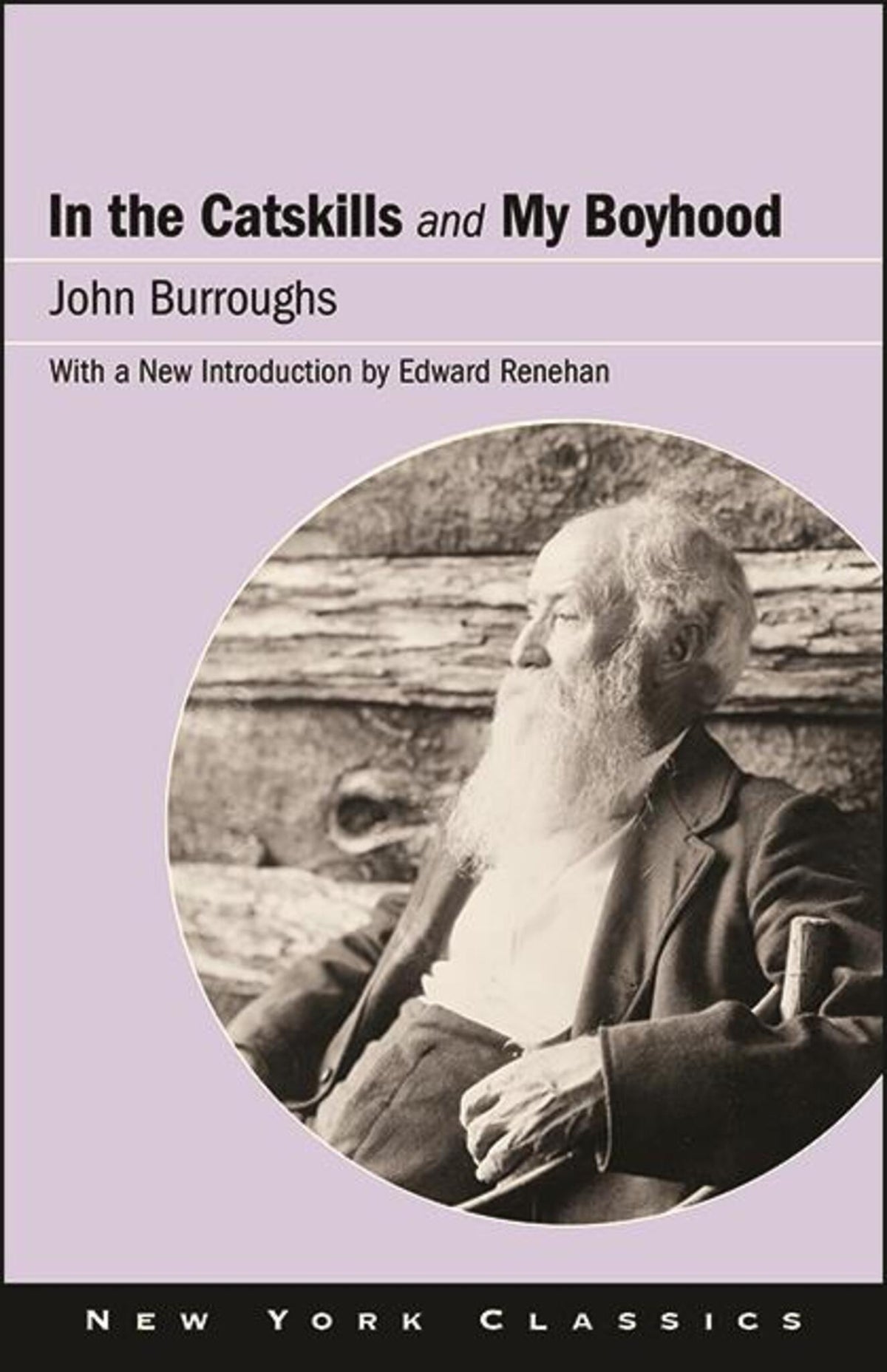 Cover image for In the Catskills and My Boyhood ISBN 9781438485690