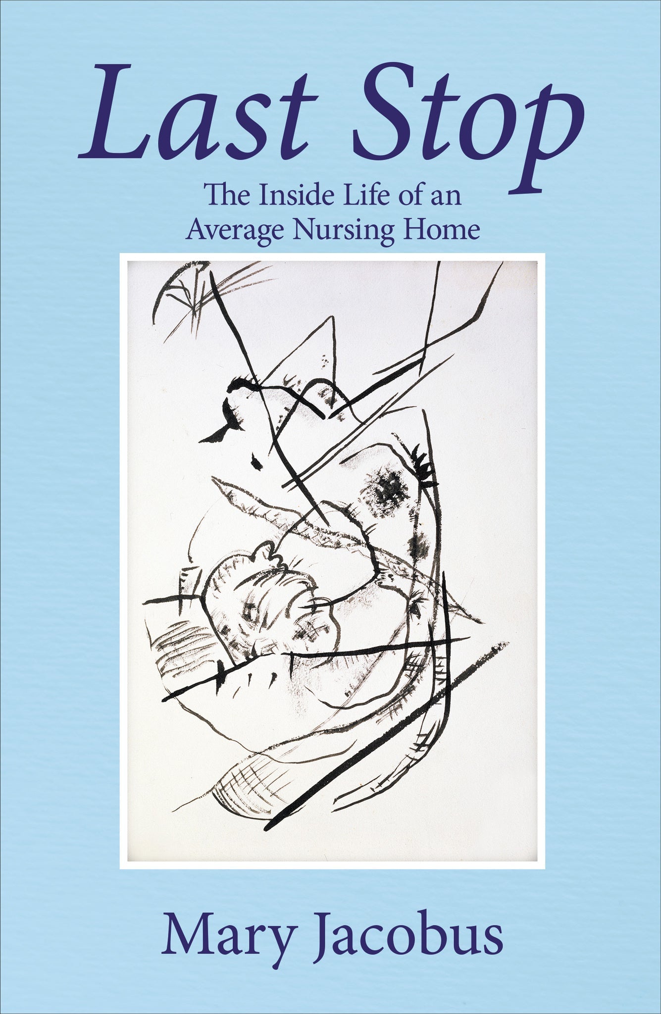 Cover image for Last Stop ISBN 9781919493718