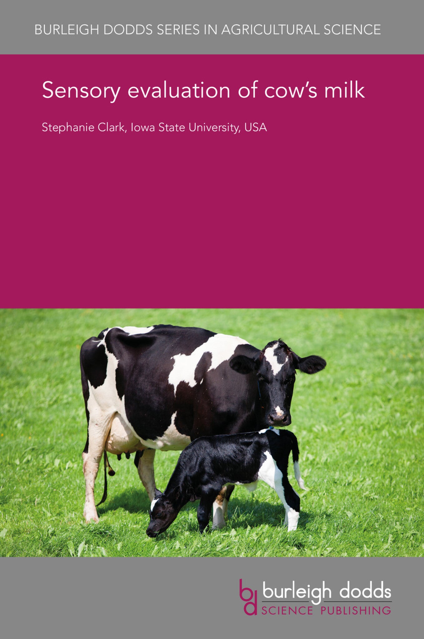 Sensory evaluation of cow’s milk