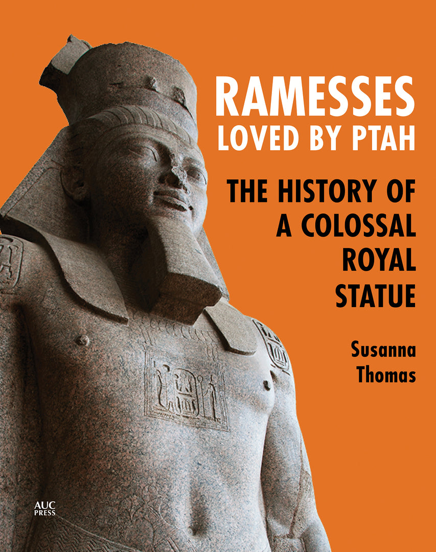 Cover image for Ramesses, Loved by Ptah ISBN 9781649031853