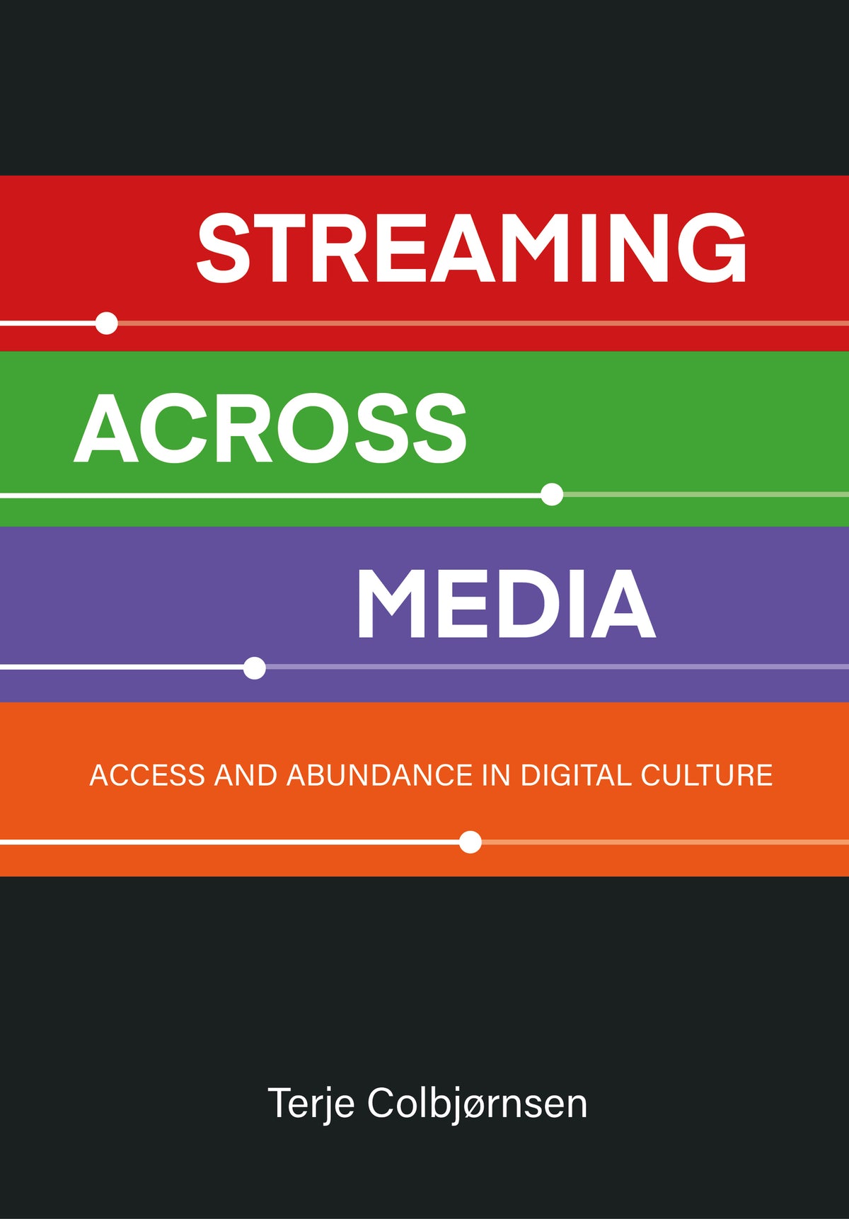 Streaming Across Media
