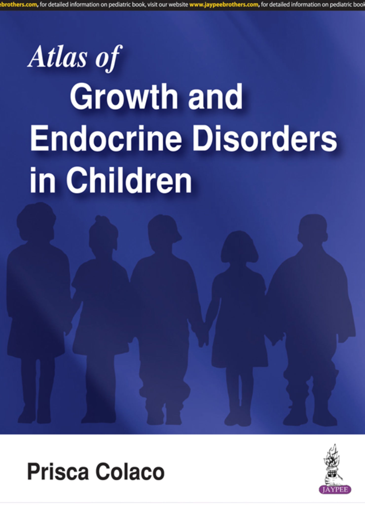 Atlas of Growth and Endocrine Disorders in Children