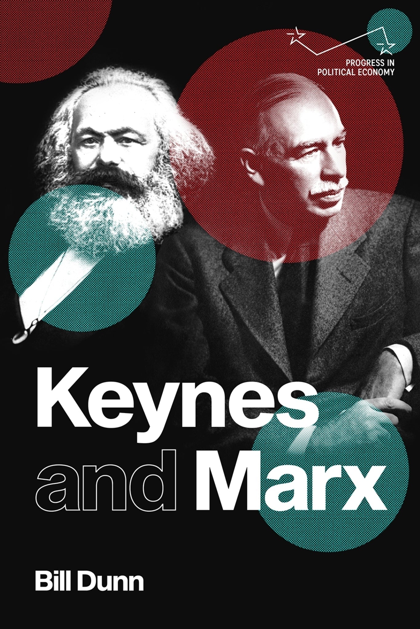 Cover image for Keynes and Marx ISBN 9781526171771