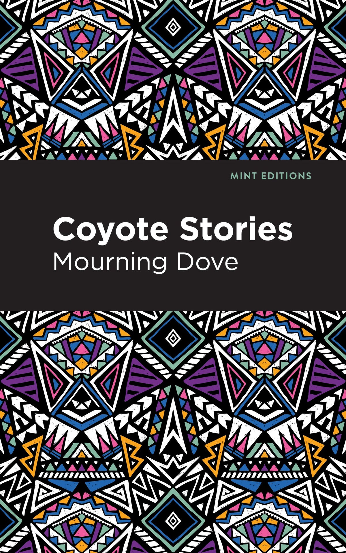 Cover image for Coyote Stories ISBN 9798888970799