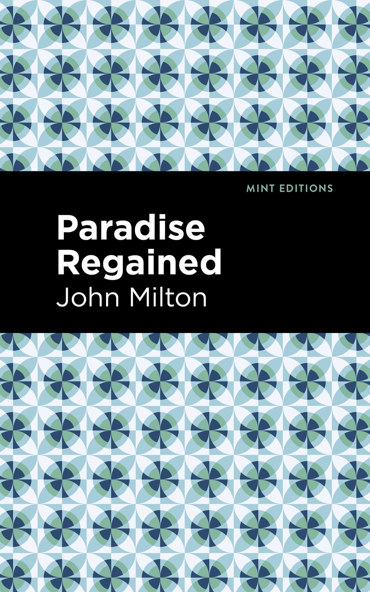 Cover image for Paradise Regained ISBN 9798888973370