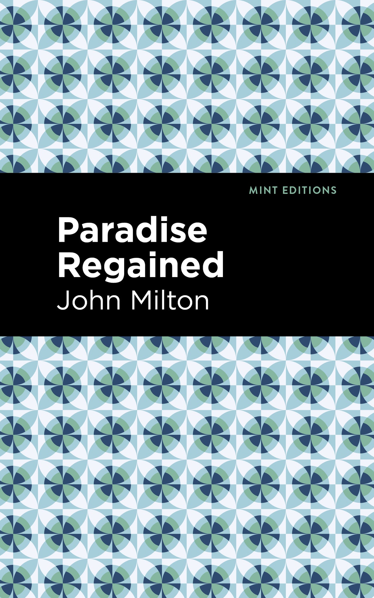 Cover image for Paradise Regained ISBN 9798888973370