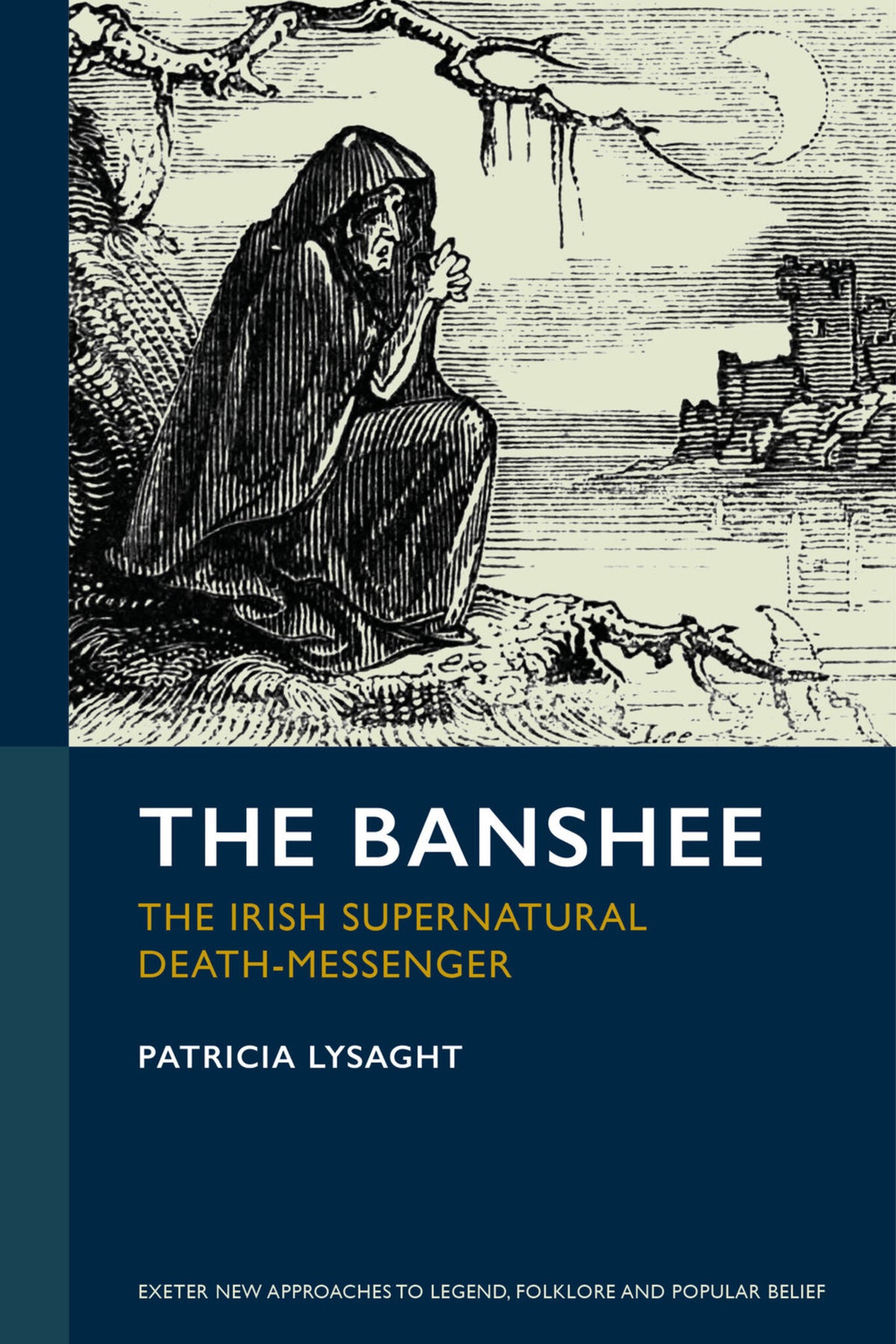 Cover image for The Banshee ISBN 9781804132876