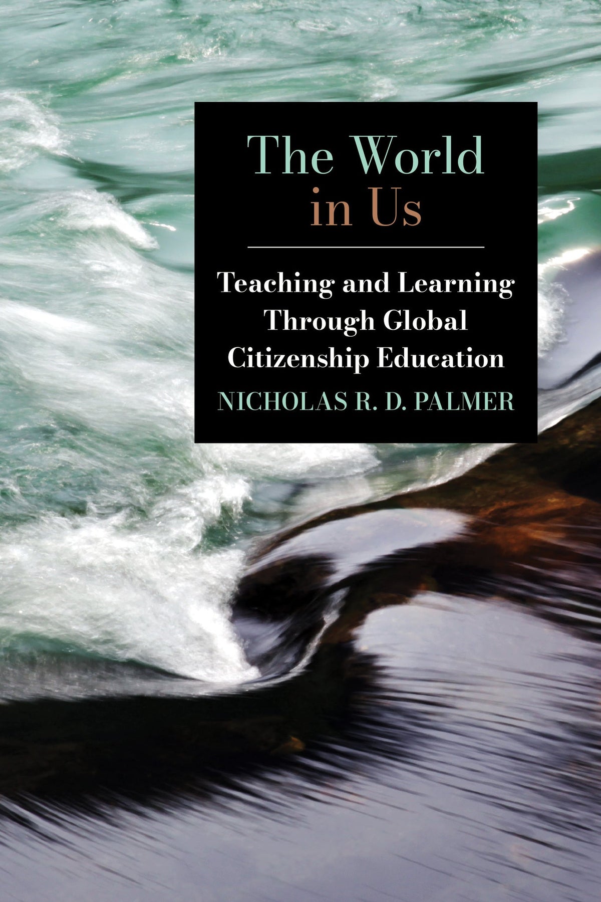 Cover image for The World in Us ISBN 9798855805758