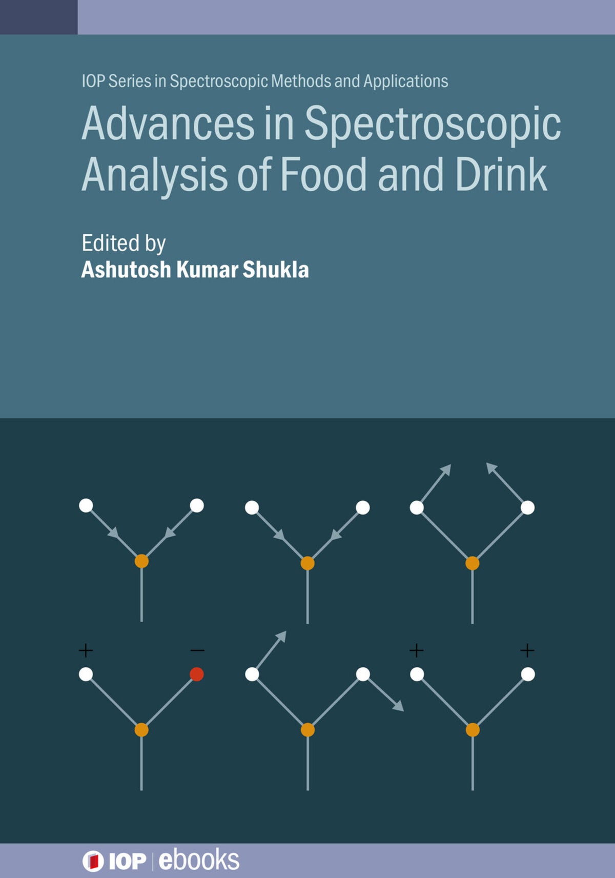 Cover image for Advances in Spectroscopic Analysis of Food and Drink ISBN 9780750355742