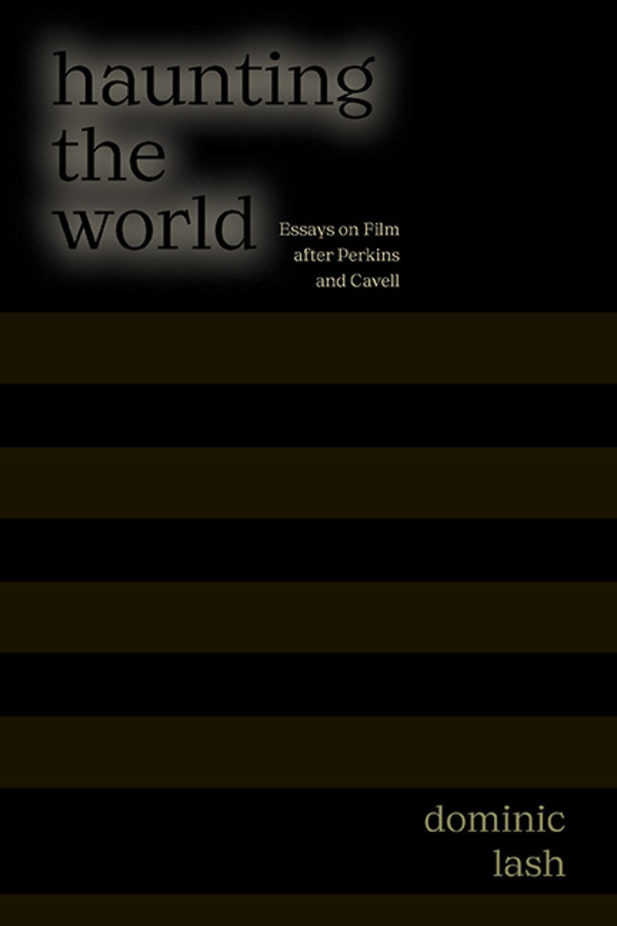 Cover image for Haunting the World ISBN 9798855803129