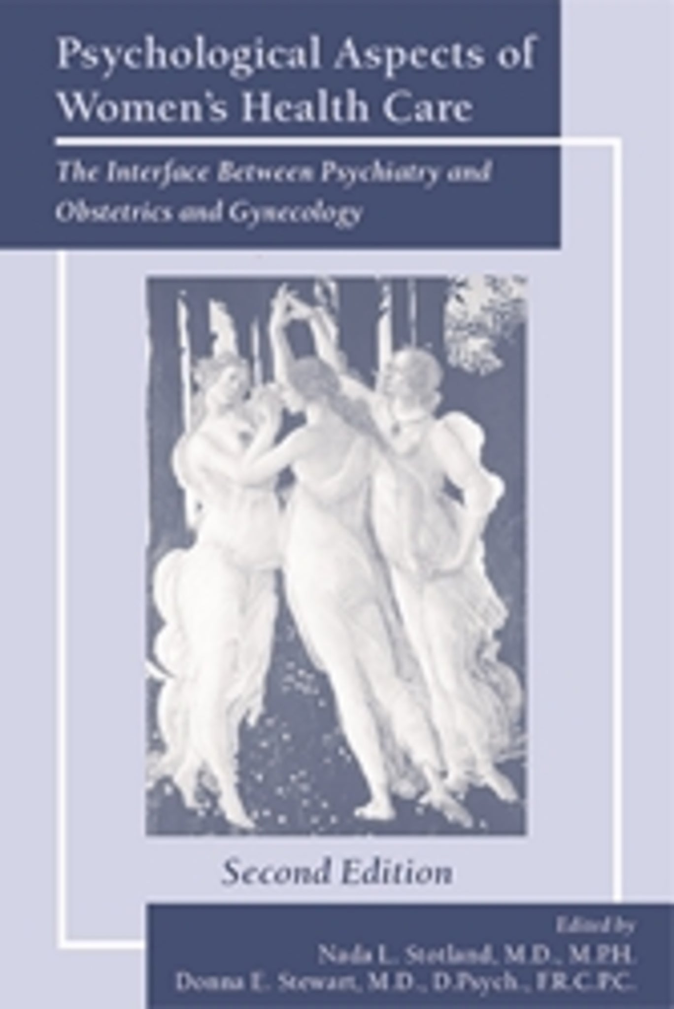 Psychological Aspects of Women's Health Care