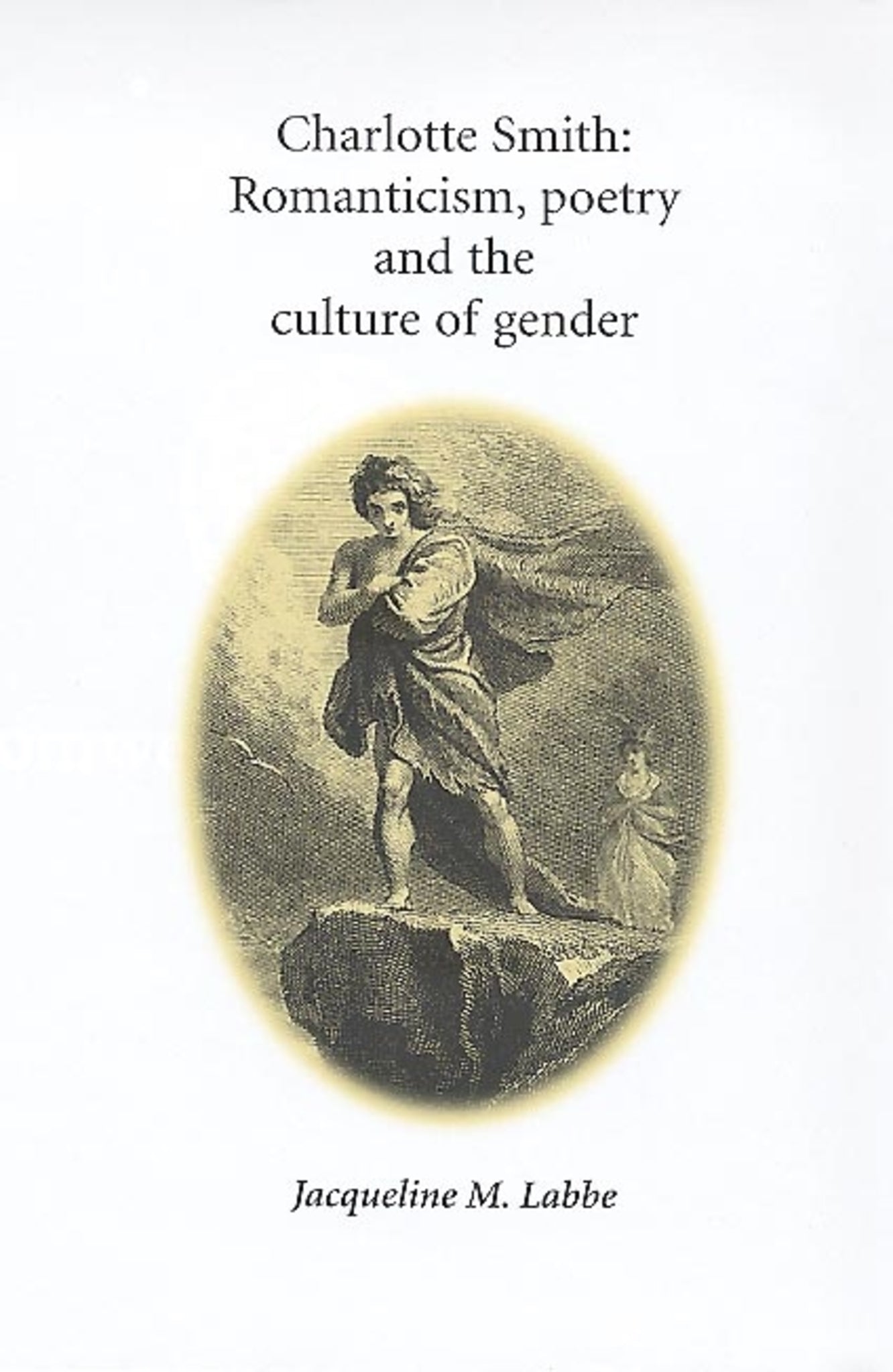 Cover image for Charlotte Smith ISBN 9780719083211