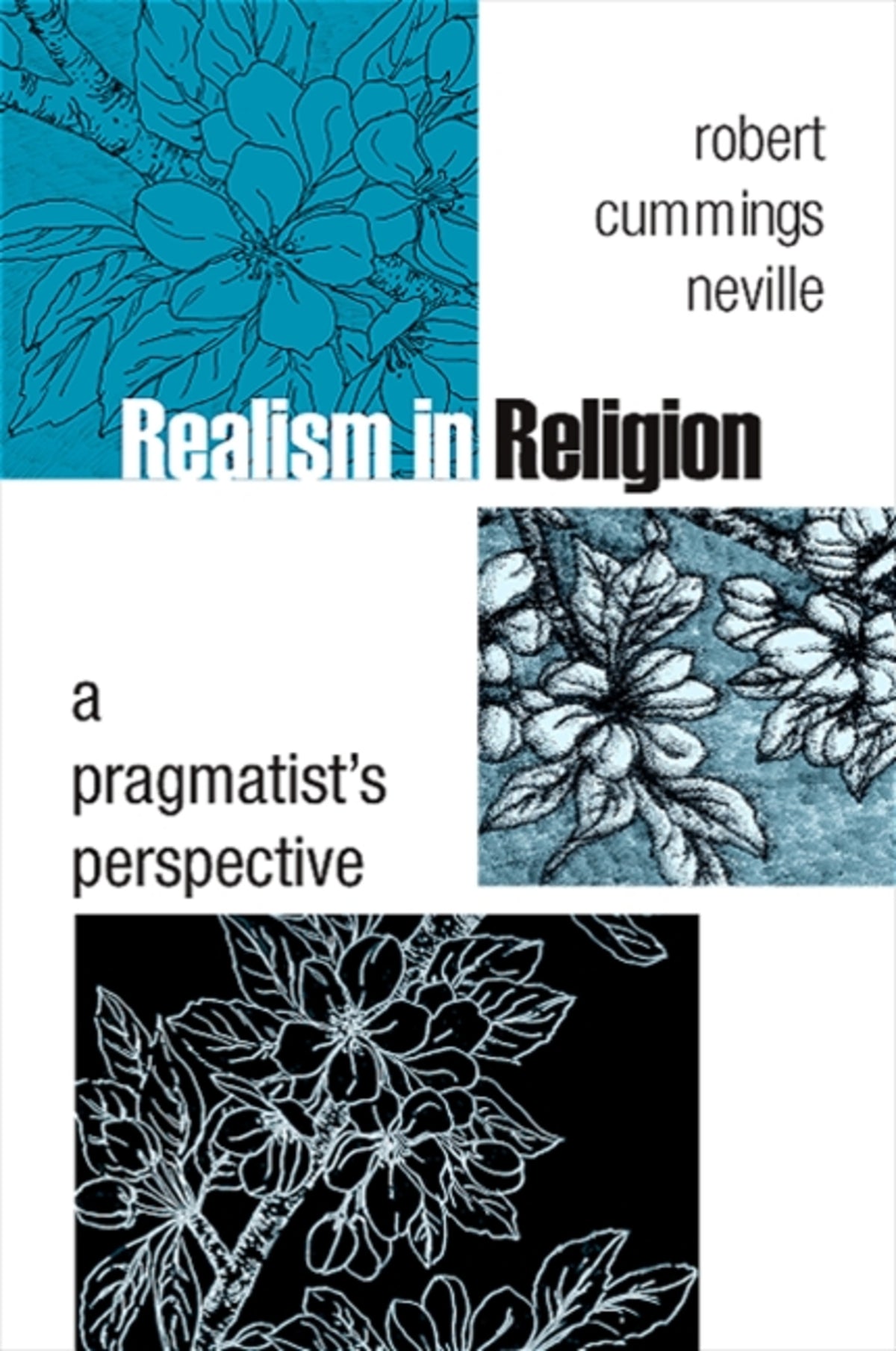Cover image for Realism in Religion ISBN 9781438428253