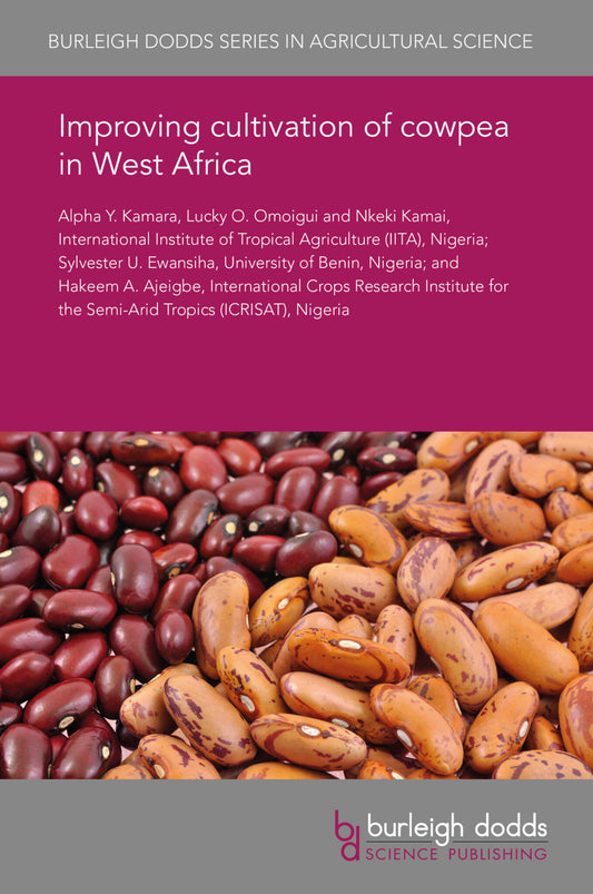 Improving cultivation of cowpea in West Africa