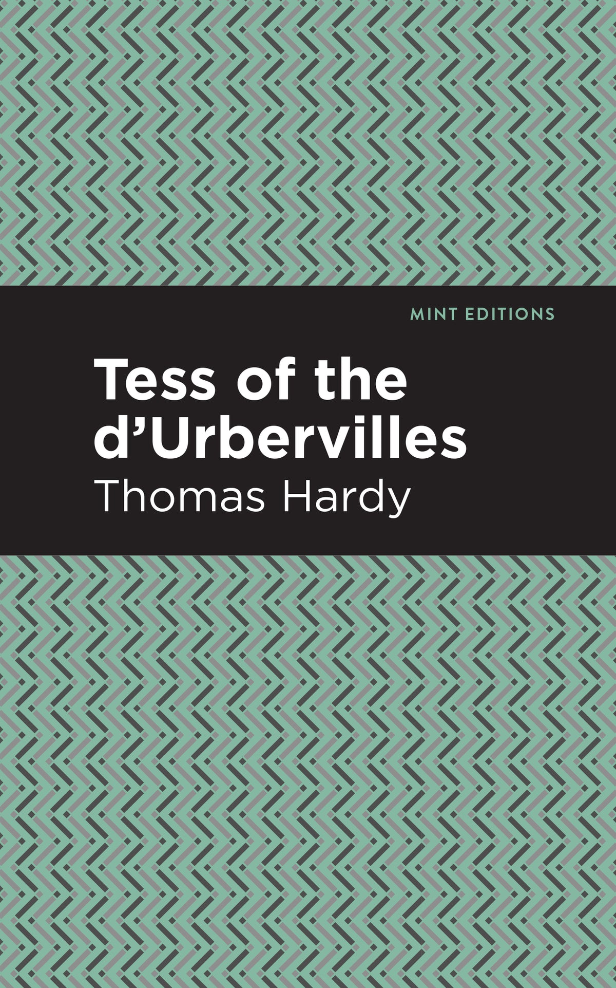 Cover image for Tess of the d'Urbervilles ISBN 9781513263281
