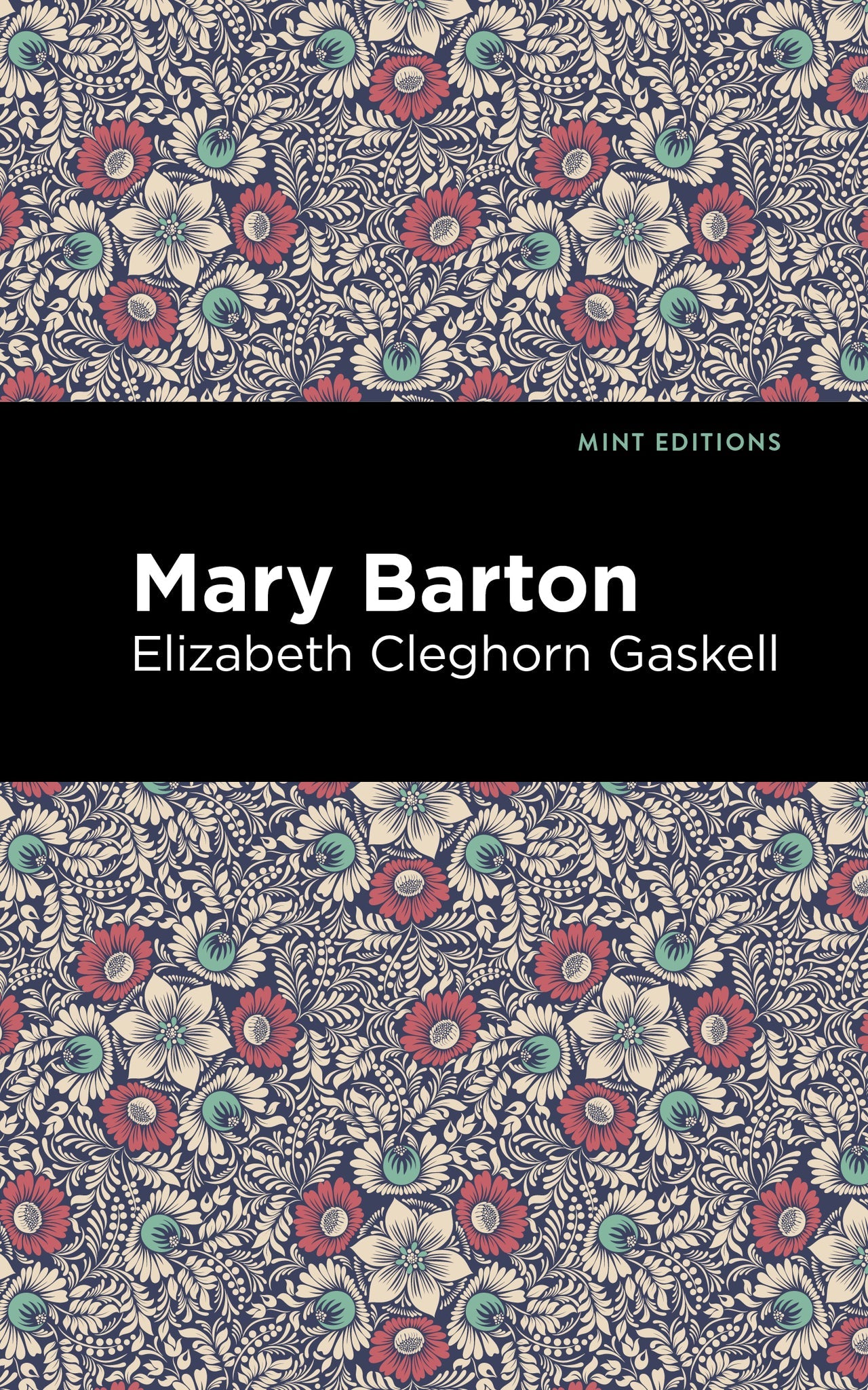 Cover image for Mary Barton ISBN 9781513206318