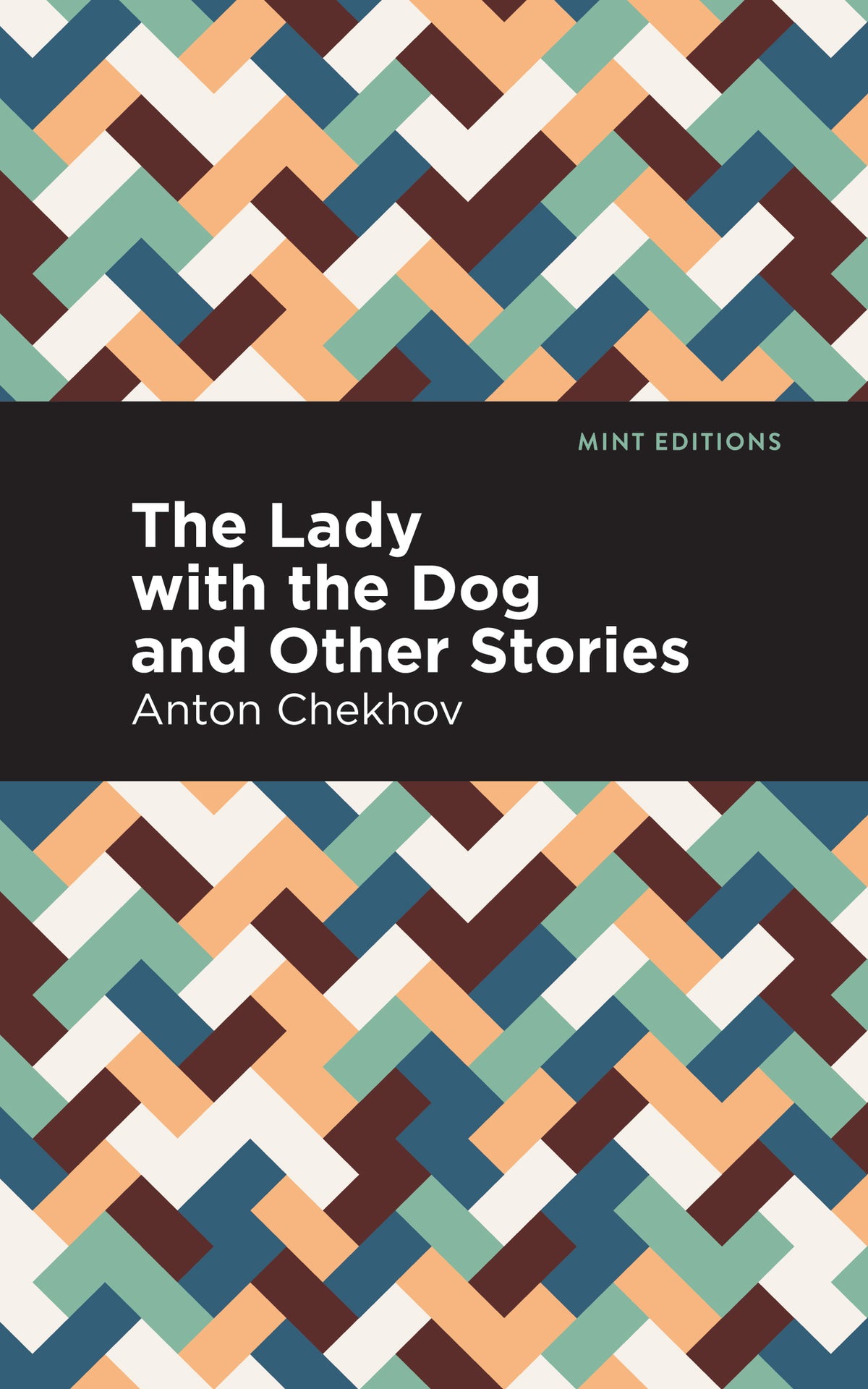Cover image for The Lady with the Dog and Other Stories ISBN 9781513219769