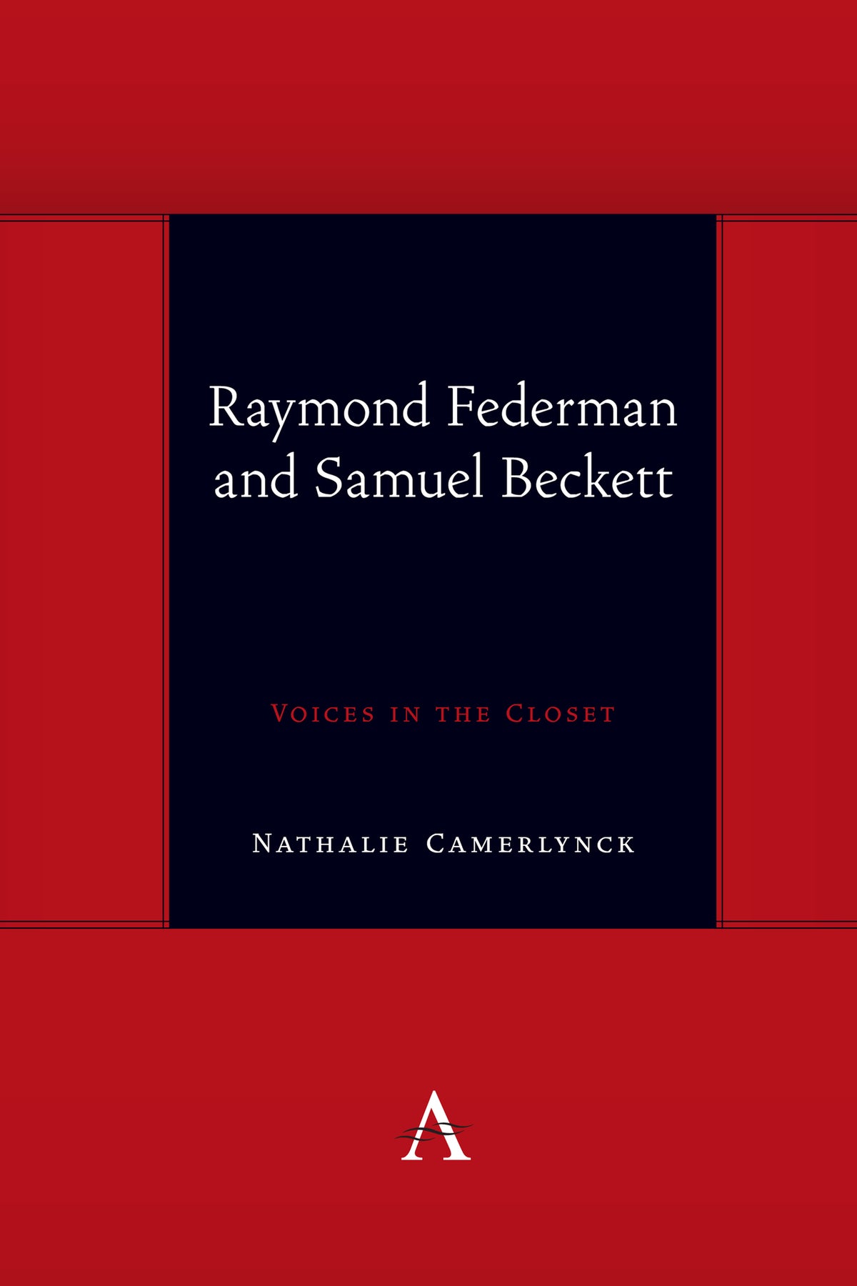Raymond Federman and Samuel Beckett