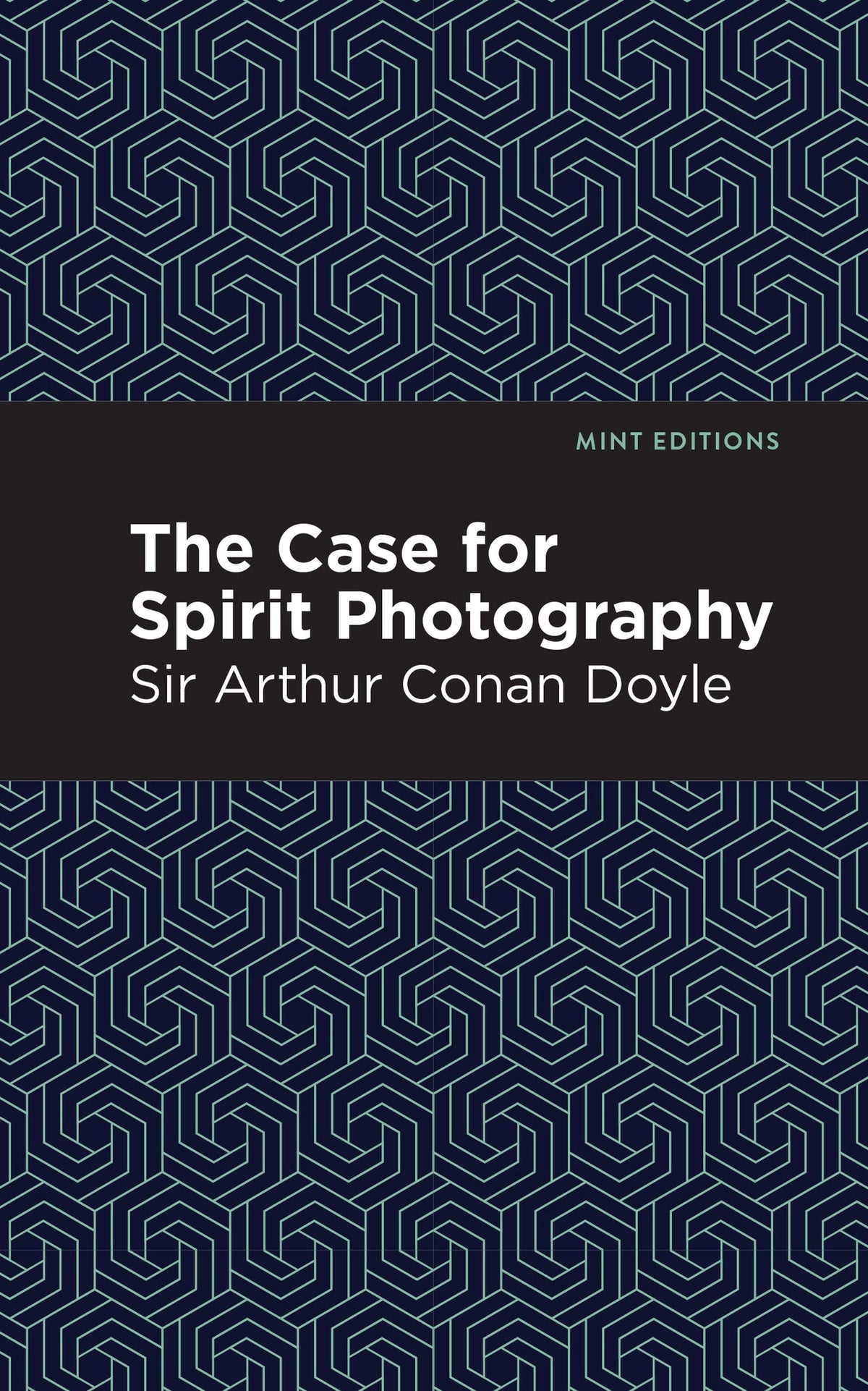 Cover image for The Case for Spirit Photography ISBN 9781513220604