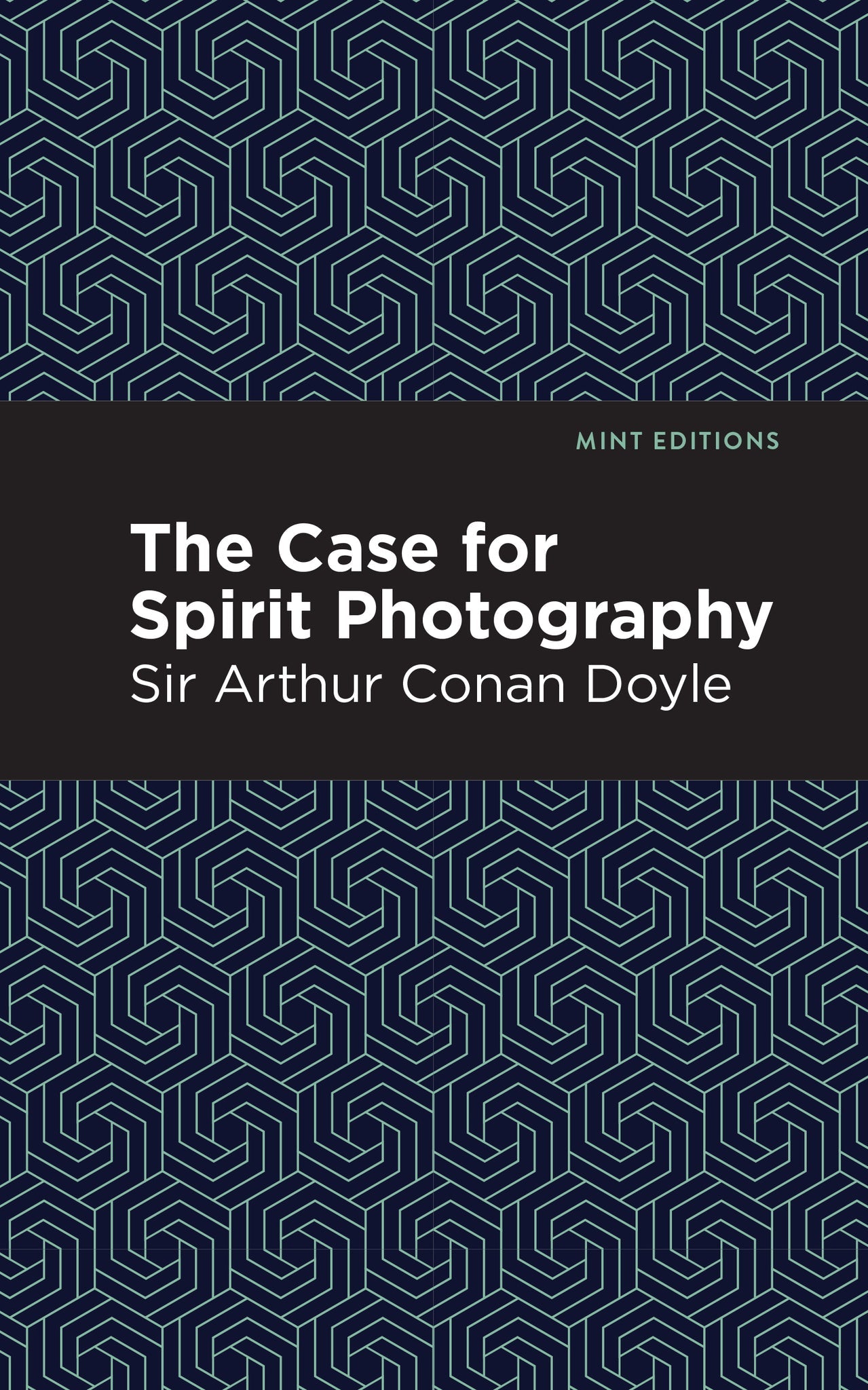 Cover image for The Case for Spirit Photography ISBN 9781513220604