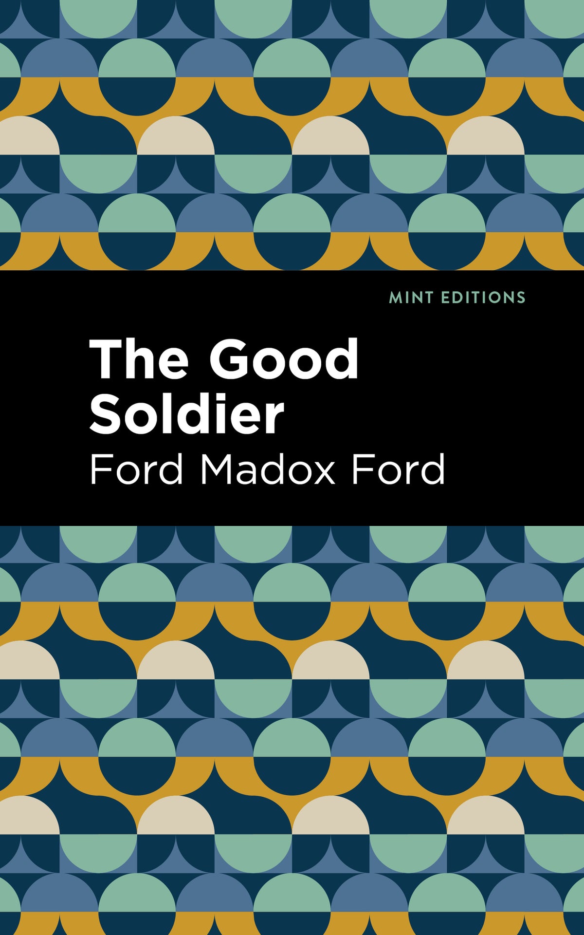 Cover image for The Good Soldier ISBN 9781513290768