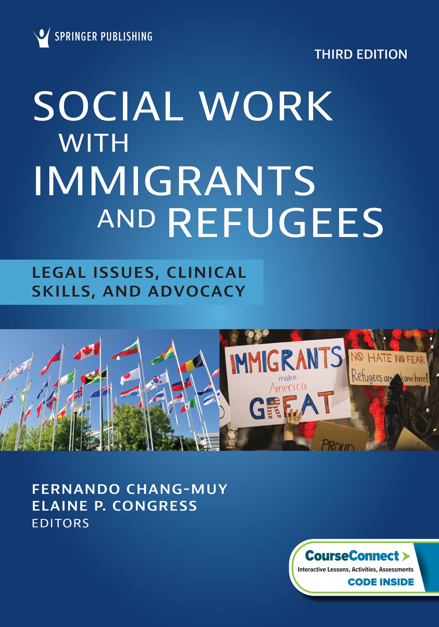 Social Work With Immigrants and Refugees