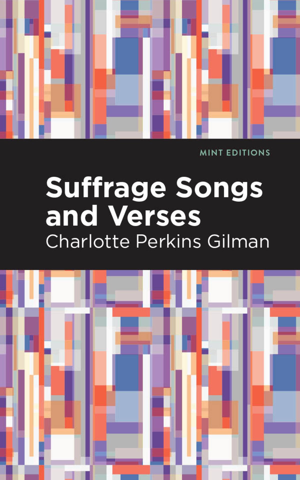 Cover image for Suffrage Songs and Verses ISBN 9781513269856