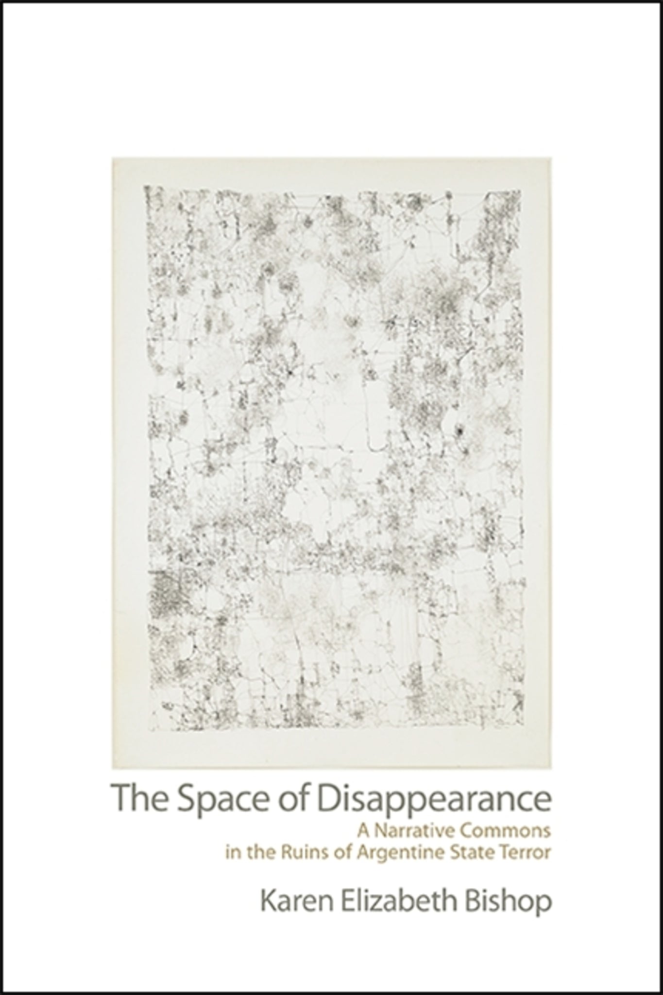 The Space of Disappearance