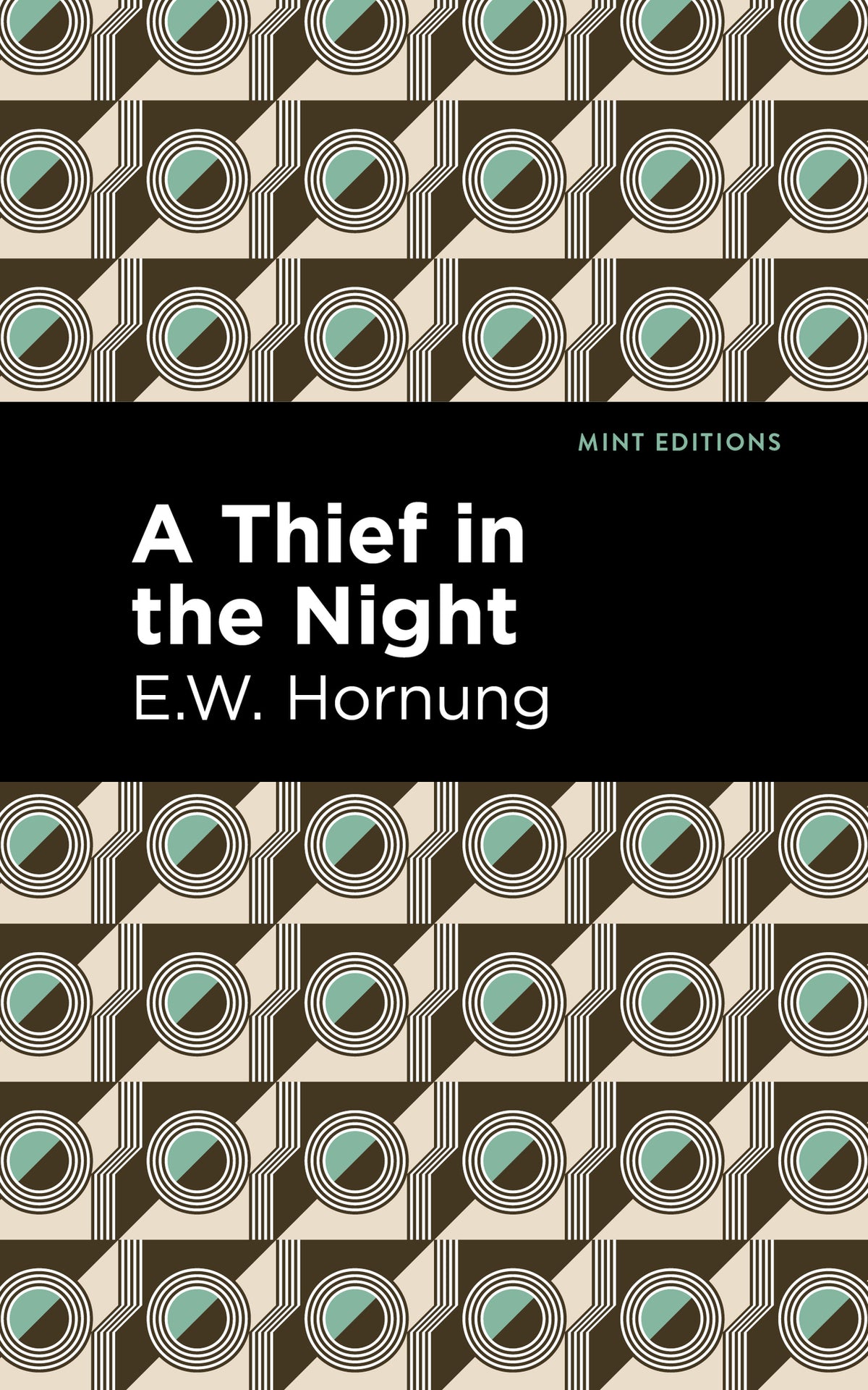 Cover image for A Thief in the Night ISBN 9781513280653