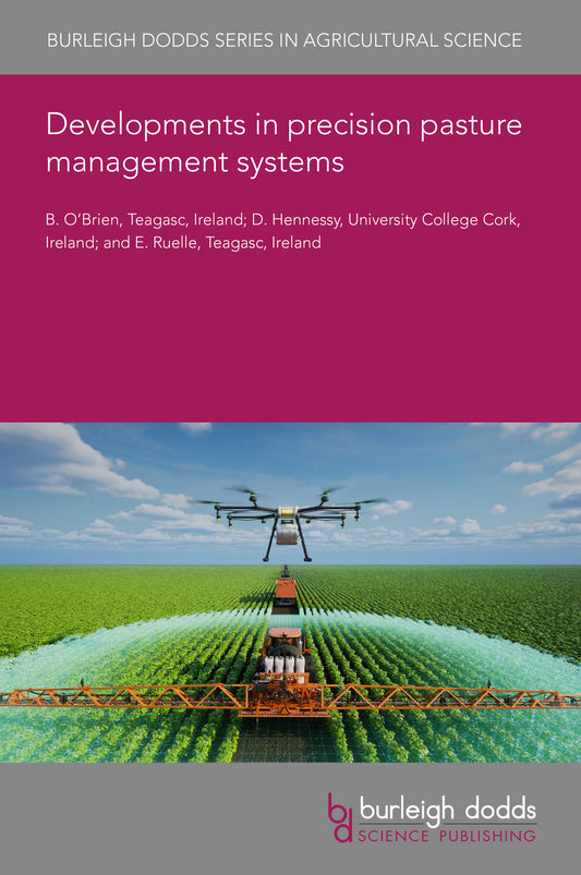 Developments in precision pasture management systems