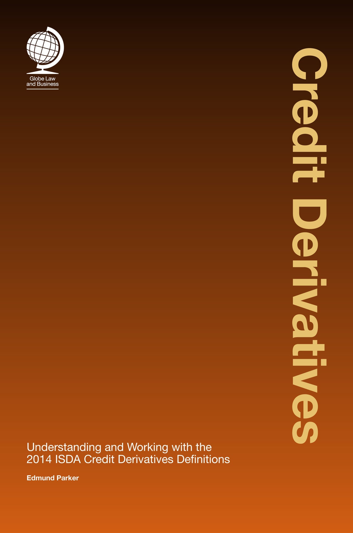 Cover image for Credit Derivatives ISBN 9781909416642