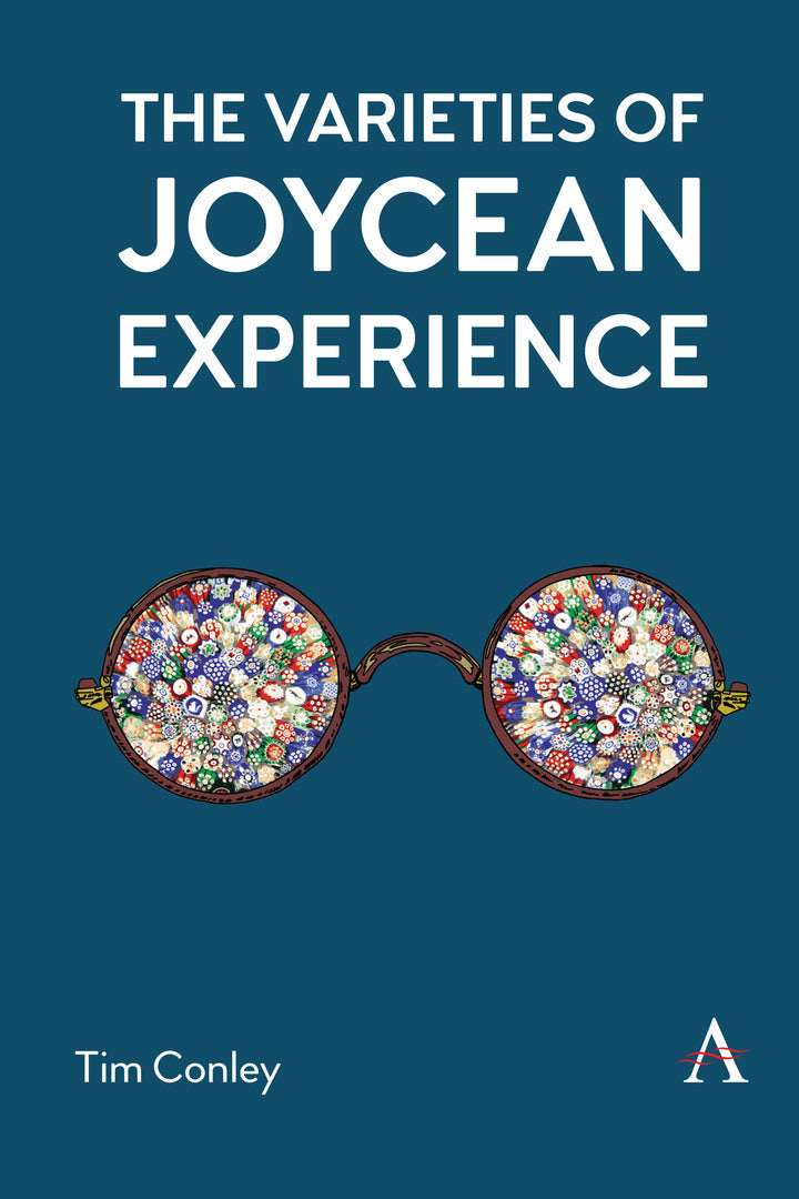Cover image for The Varieties of Joycean Experience ISBN 9781785274602