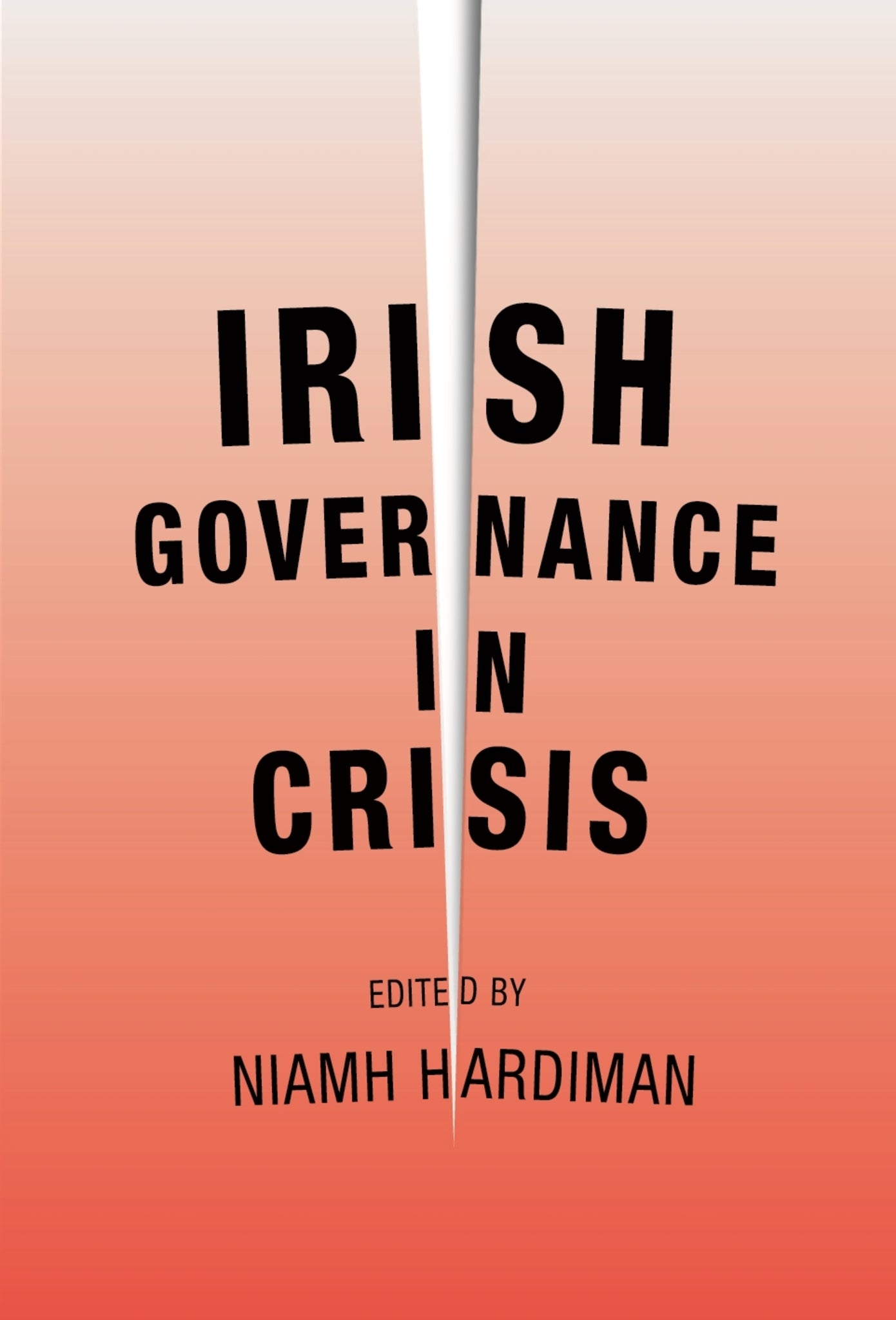 Irish governance in crisis