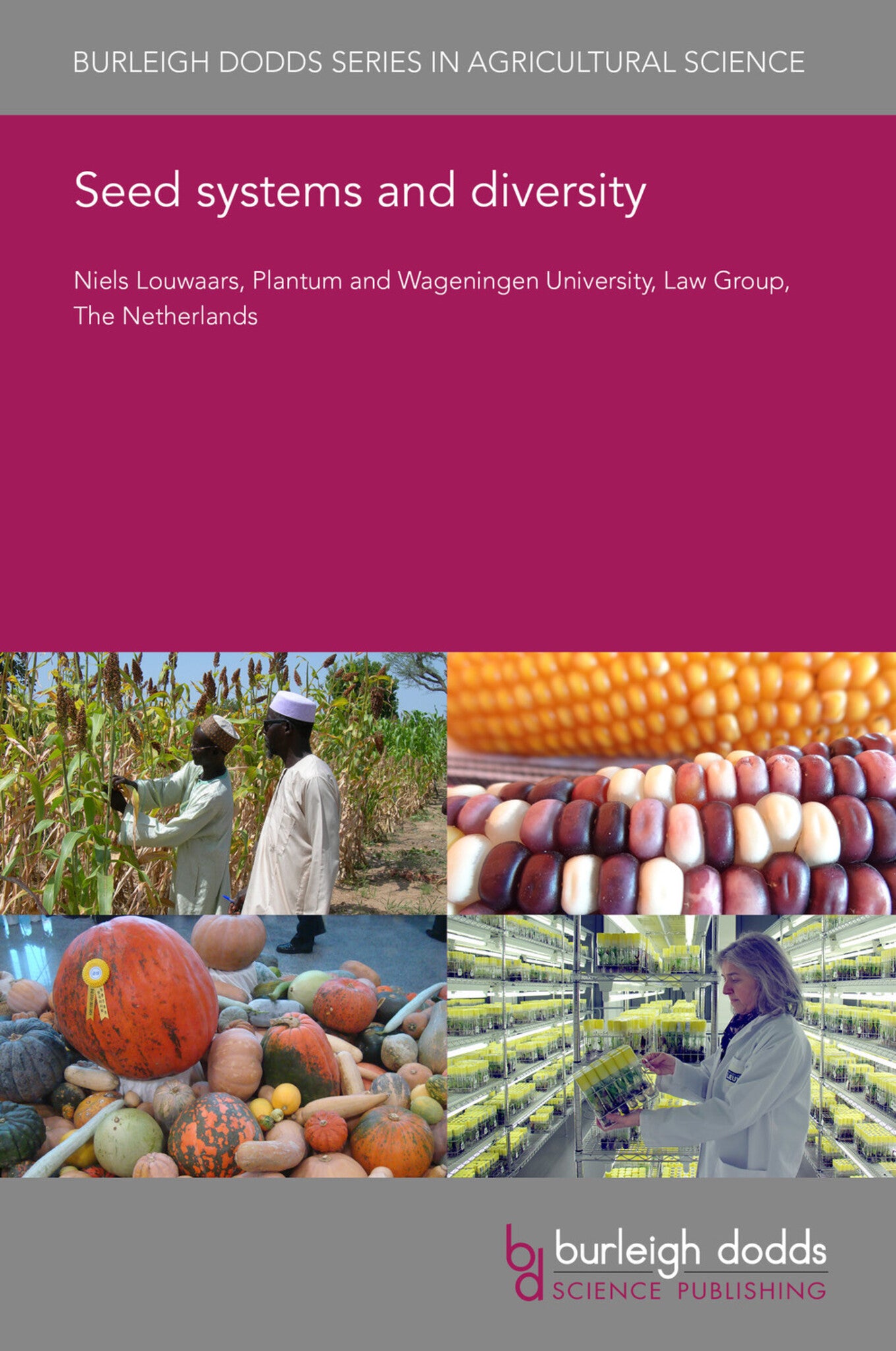 Seed systems and diversity